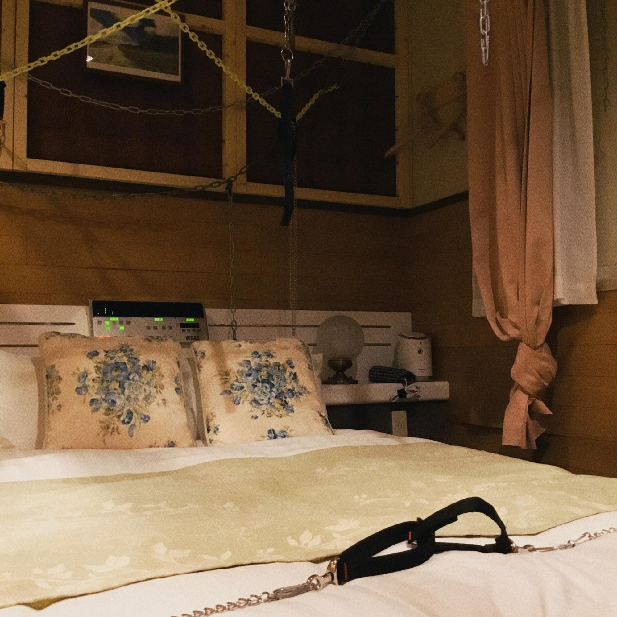 Hotel Vegas (Adults Only) Sapporo Buitenkant foto