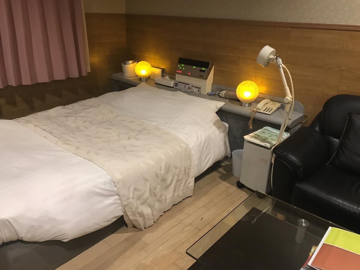 Hotel Vegas (Adults Only) Sapporo Buitenkant foto