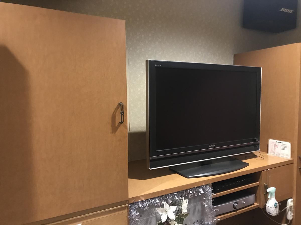 Hotel Vegas (Adults Only) Sapporo Buitenkant foto