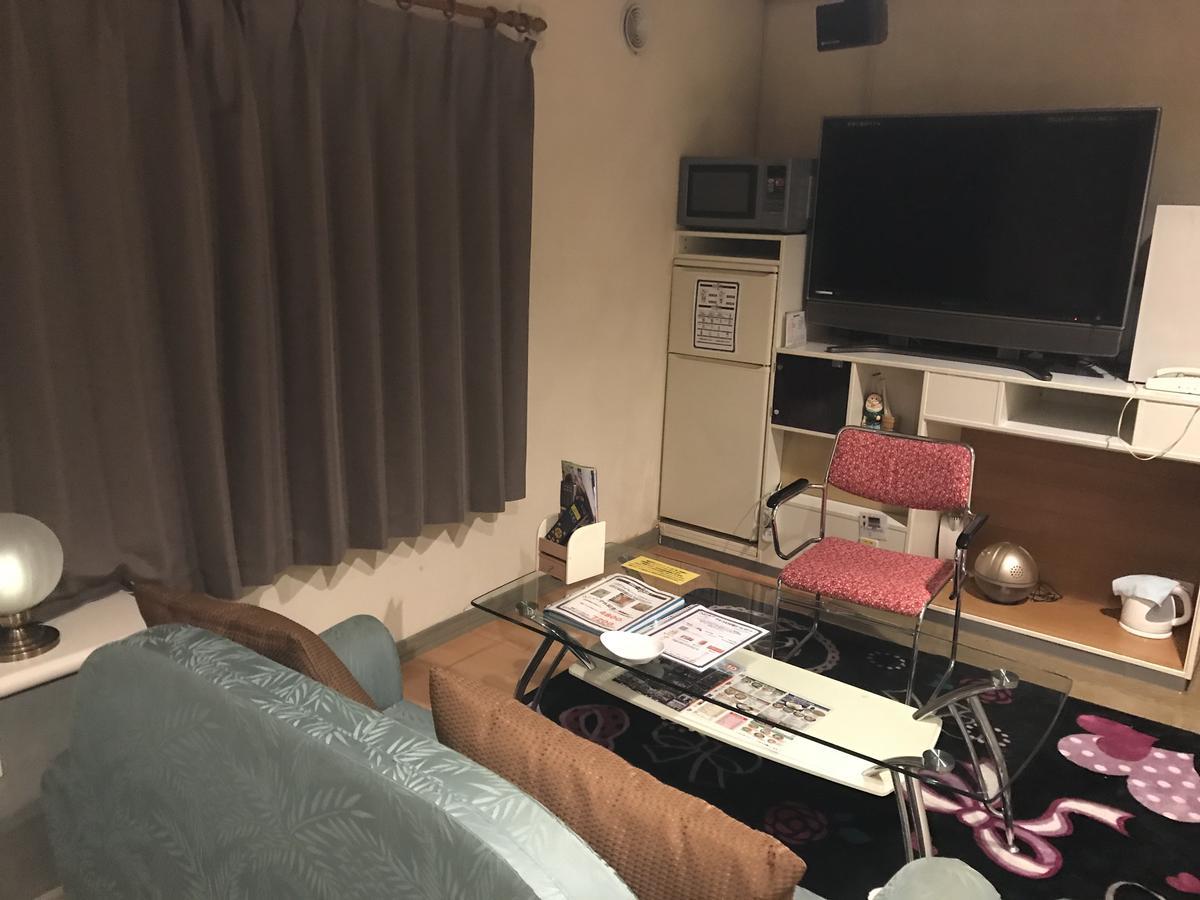 Hotel Vegas (Adults Only) Sapporo Buitenkant foto