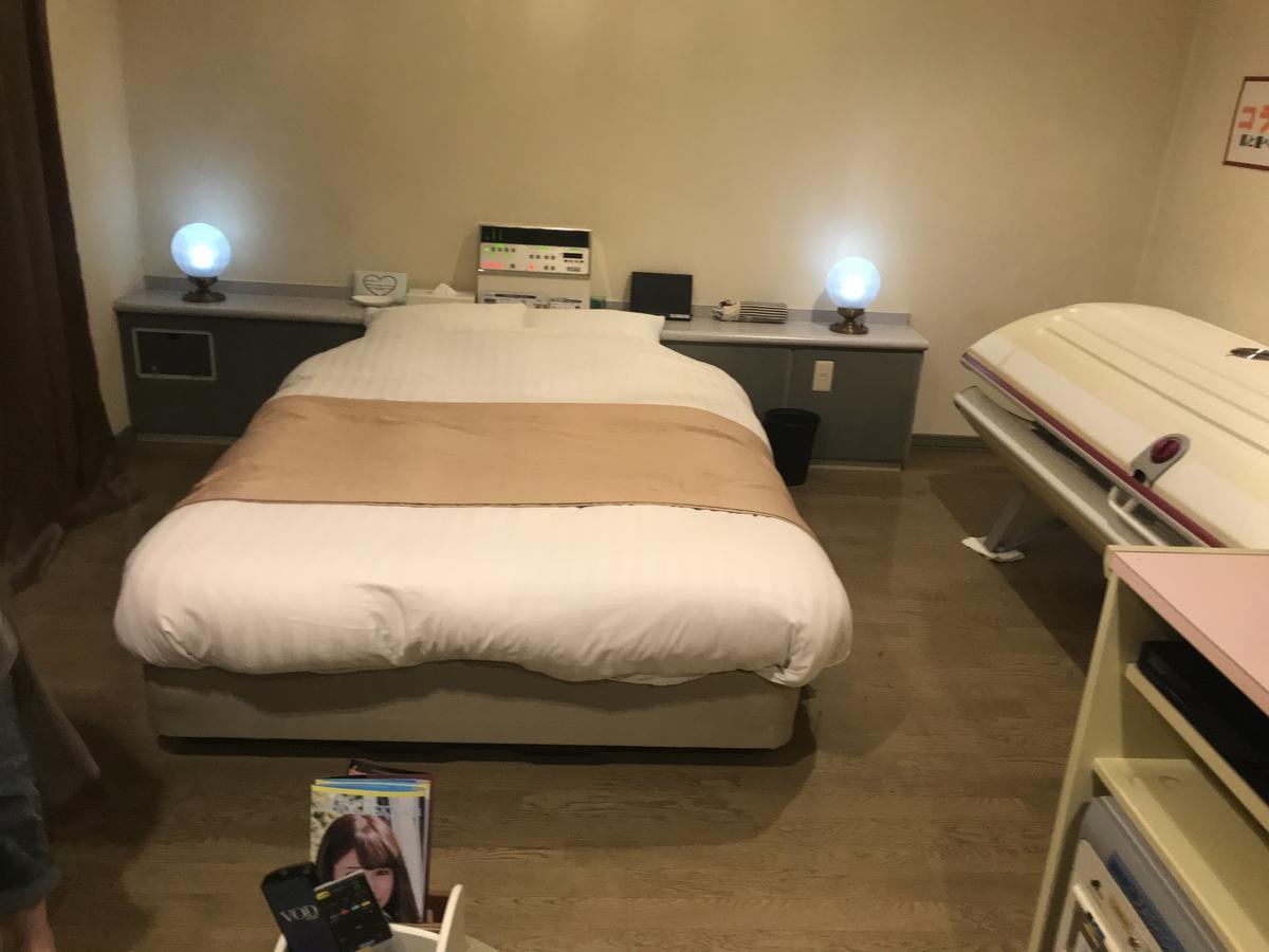 Hotel Vegas (Adults Only) Sapporo Buitenkant foto