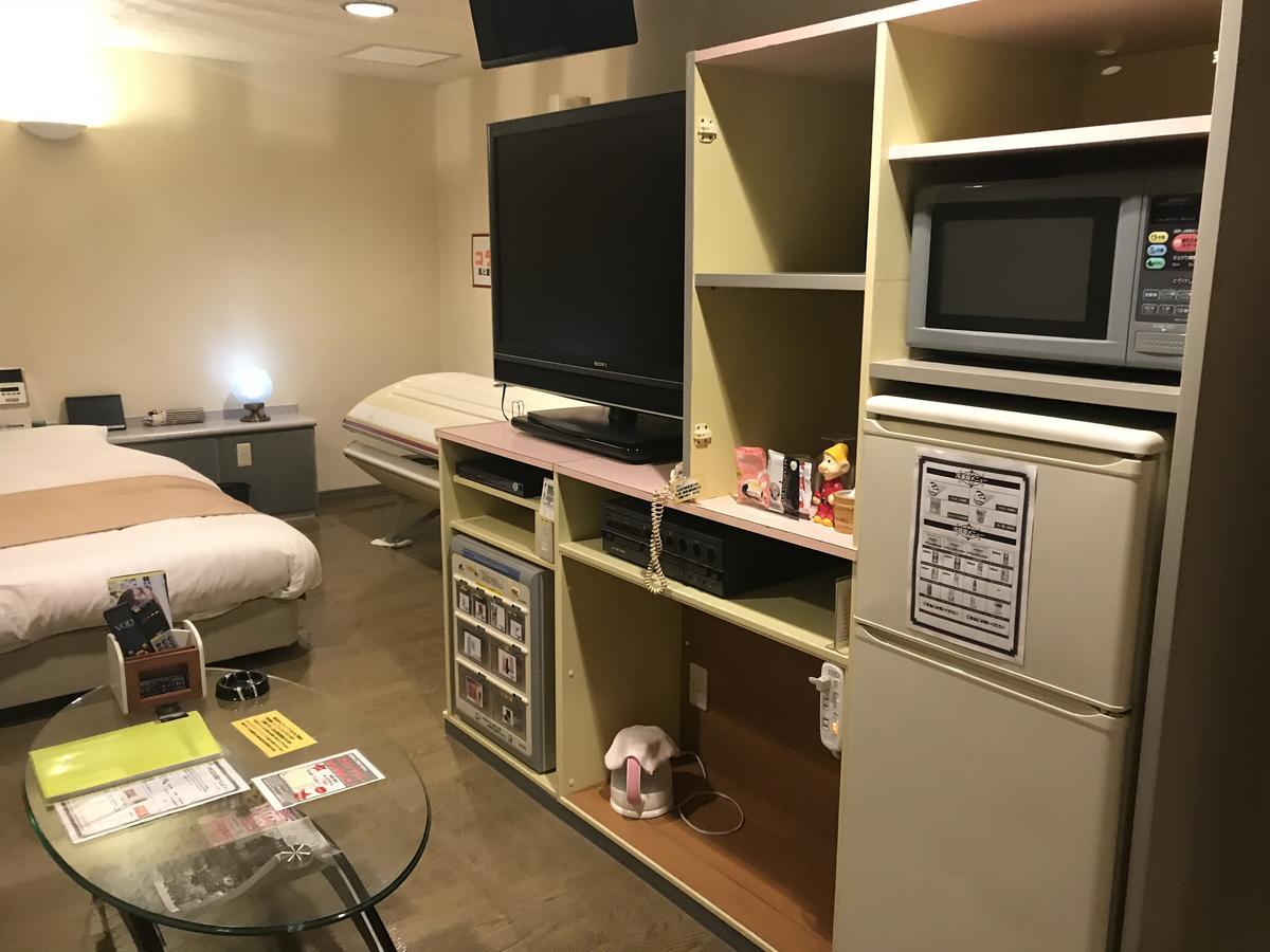 Hotel Vegas (Adults Only) Sapporo Buitenkant foto