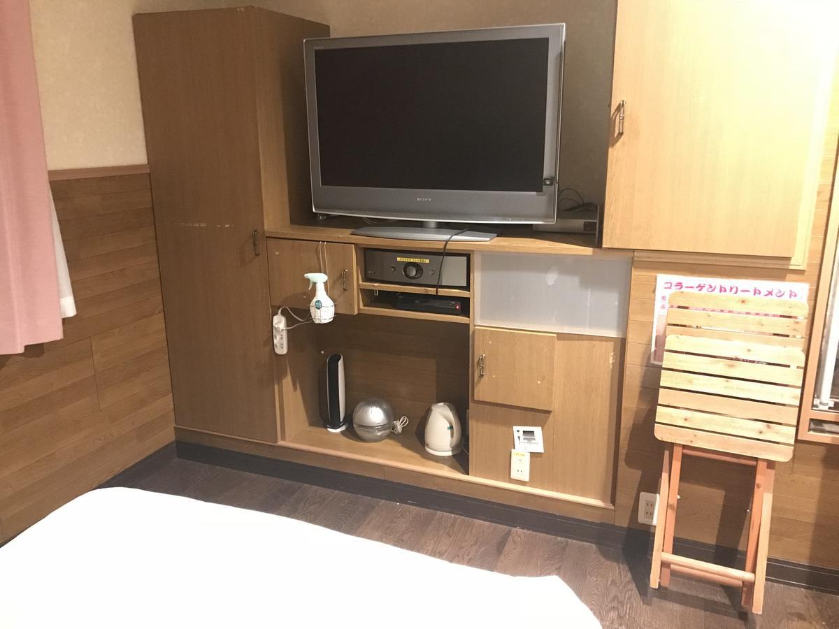 Hotel Vegas (Adults Only) Sapporo Buitenkant foto