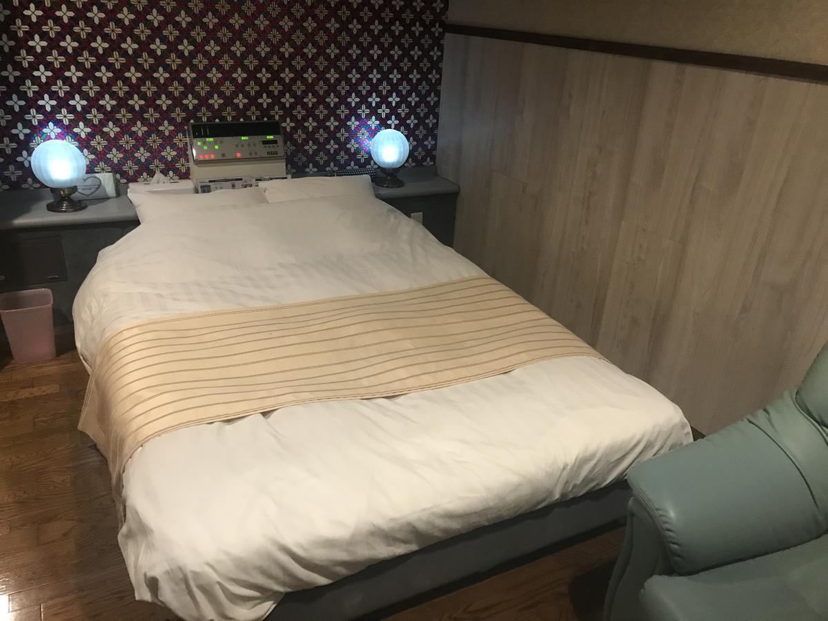 Hotel Vegas (Adults Only) Sapporo Buitenkant foto