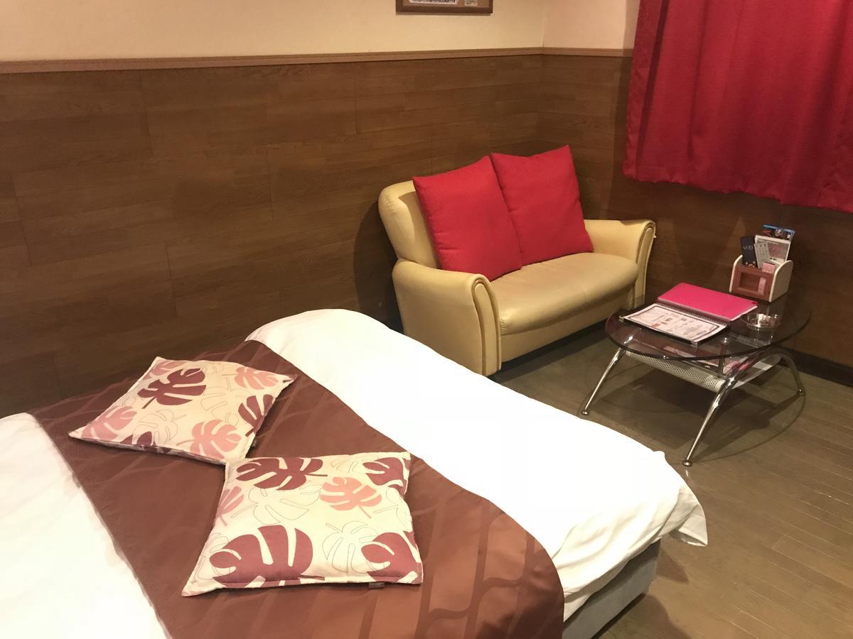 Hotel Vegas (Adults Only) Sapporo Buitenkant foto