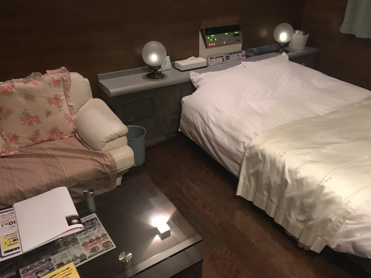 Hotel Vegas (Adults Only) Sapporo Buitenkant foto