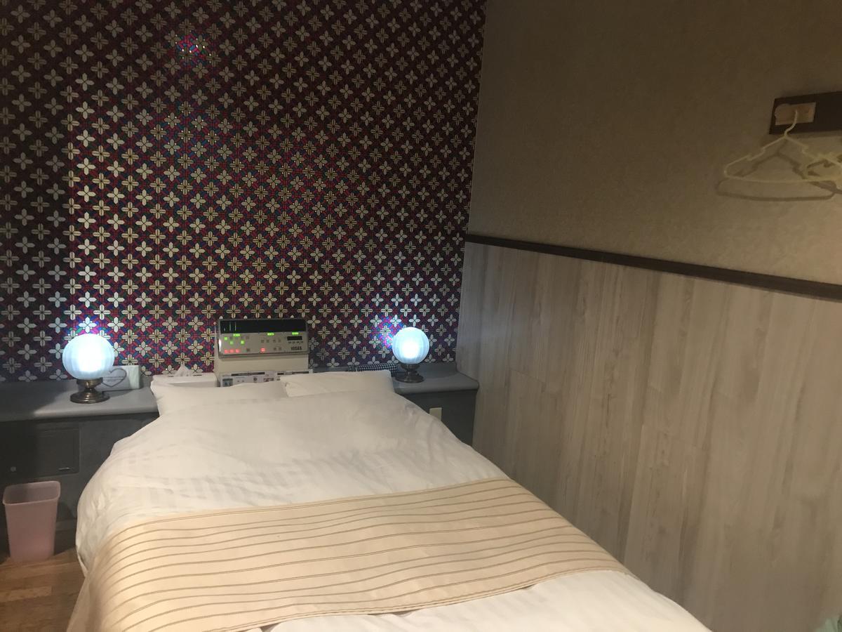 Hotel Vegas (Adults Only) Sapporo Buitenkant foto