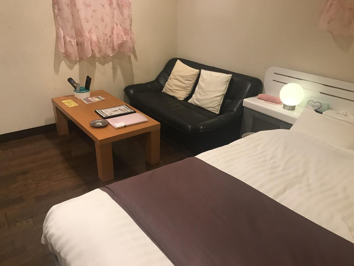 Hotel Vegas (Adults Only) Sapporo Buitenkant foto