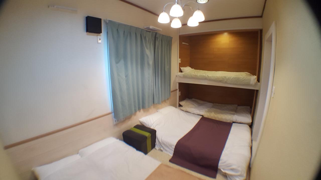 Hotel Vegas (Adults Only) Sapporo Buitenkant foto