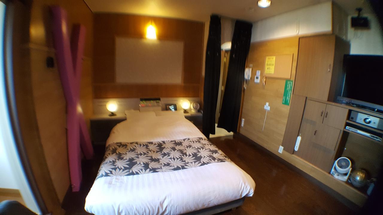 Hotel Vegas (Adults Only) Sapporo Buitenkant foto