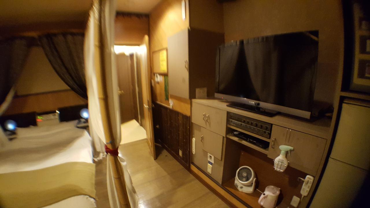 Hotel Vegas (Adults Only) Sapporo Buitenkant foto