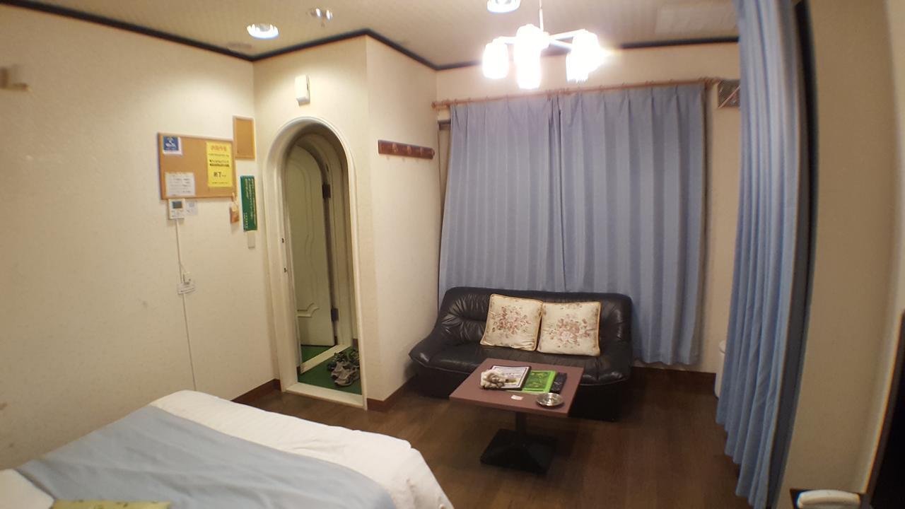 Hotel Vegas (Adults Only) Sapporo Buitenkant foto