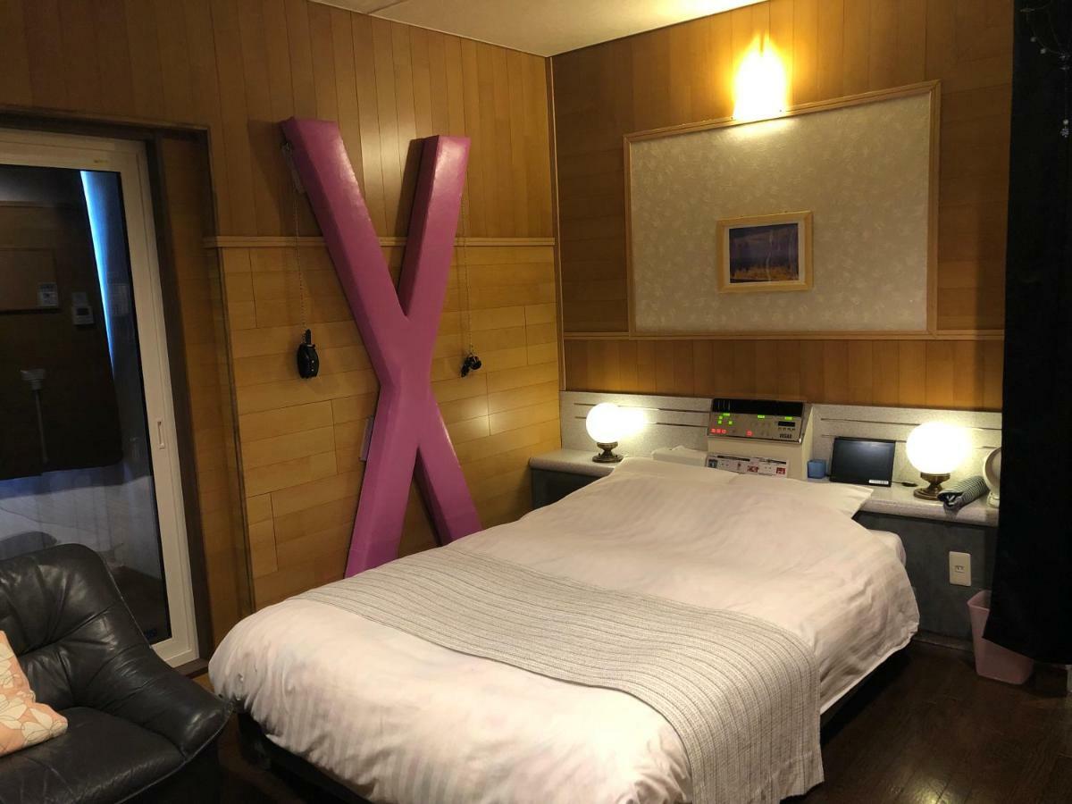 Hotel Vegas (Adults Only) Sapporo Buitenkant foto
