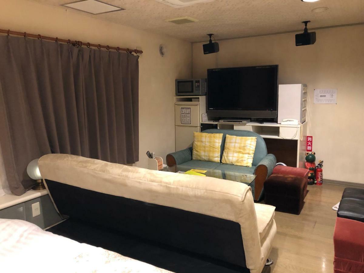Hotel Vegas (Adults Only) Sapporo Buitenkant foto